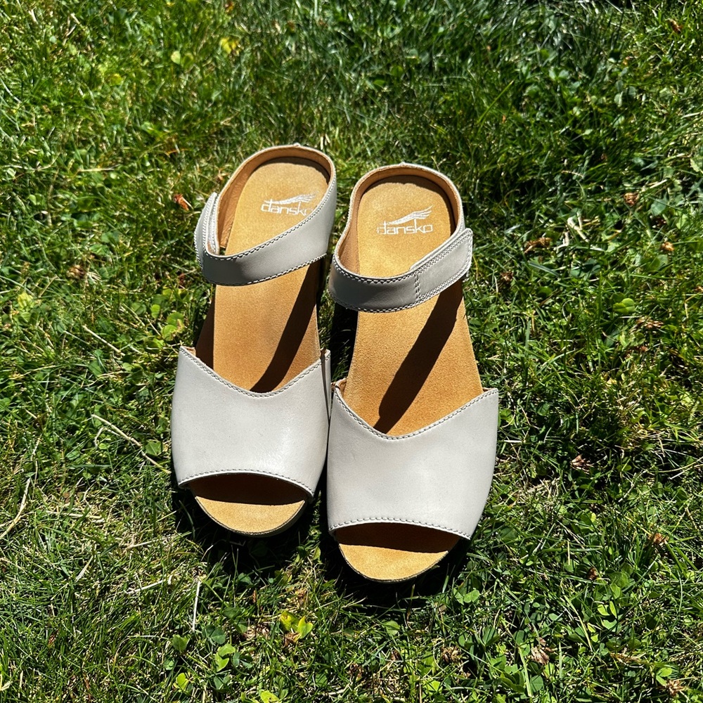 Women’s Dansko Sandals Grey